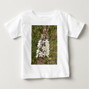 Drimia Maritima Or Island Onion Art Baby T-Shirt