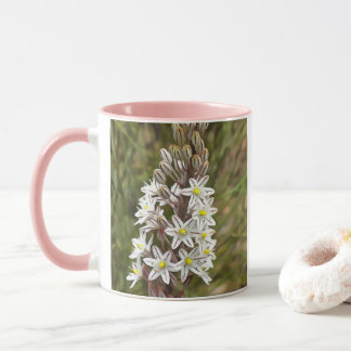 Drimia Maritima Or Island Onion Art Mug