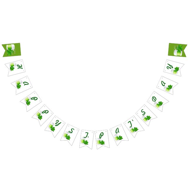Drink & Be Merry Irish Bunting (All)