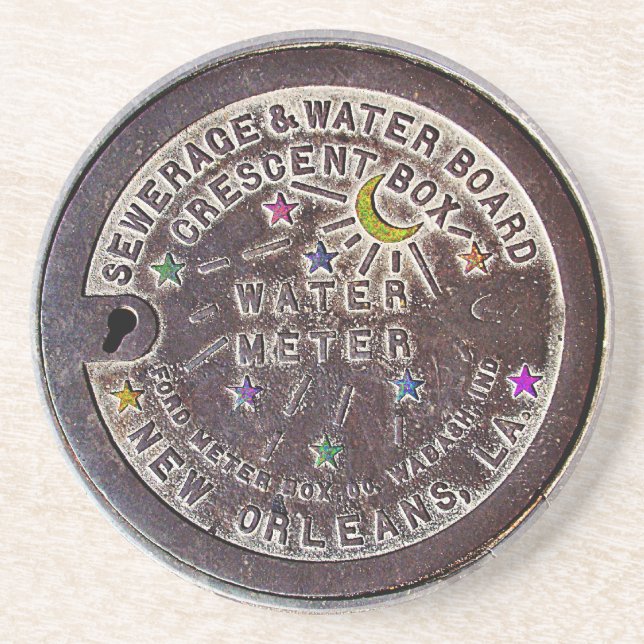 Drink Coasters (Front)