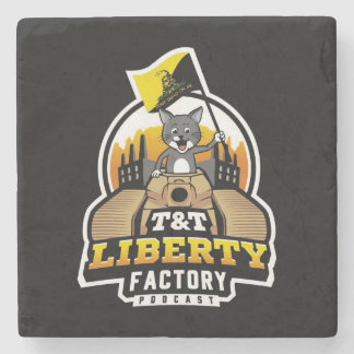 Drink Coasters by T&T Liberty Factory