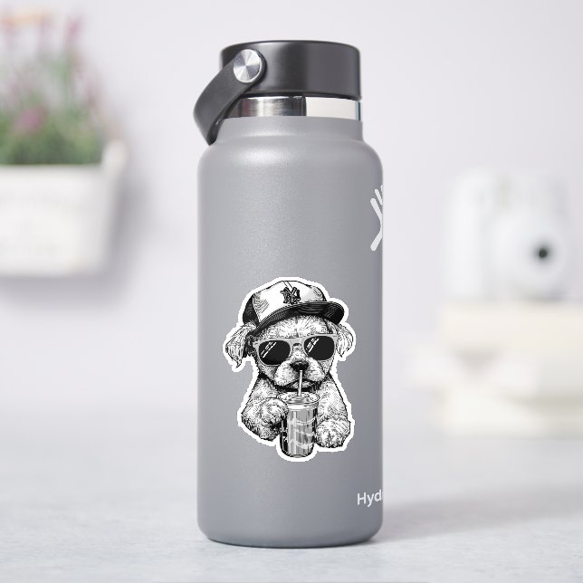 drink coffee (HydroFlask)