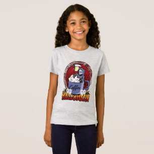 Drink Coffee And Be Scary T-Shirt