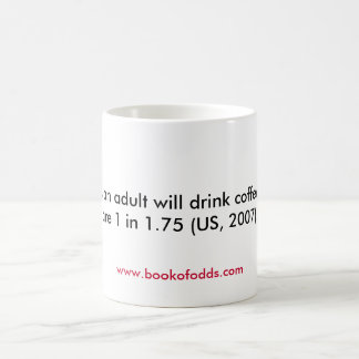 Drink Coffee in a Day Mug