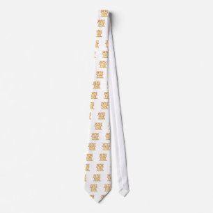 Drink Coffee Save Lives & Take Selfies Art Print Tie