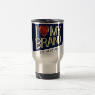 Drink from your own Mug