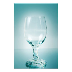 Drink glass. Fine art Photo Print