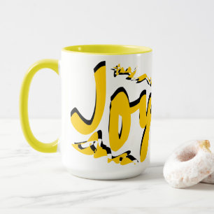 Drink In Joy Mug