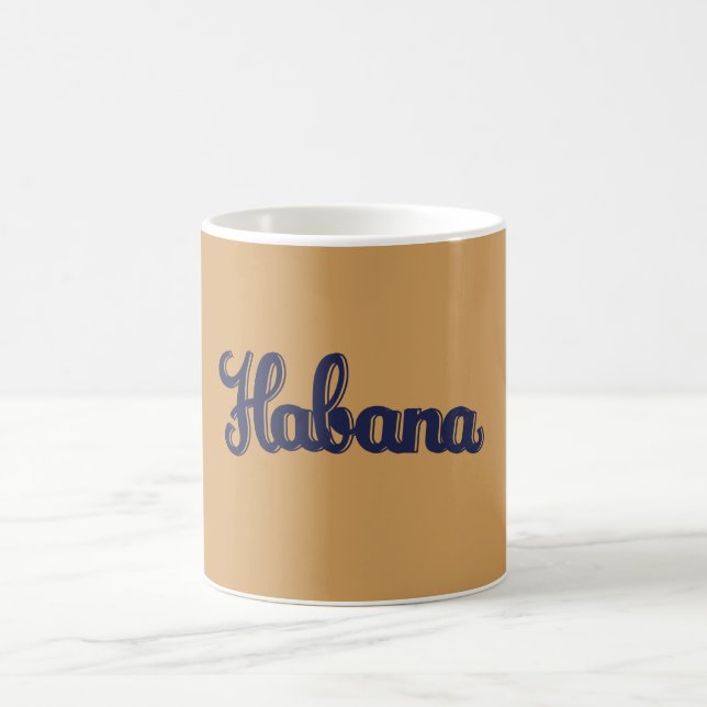 Drink it coffee mug (Center)