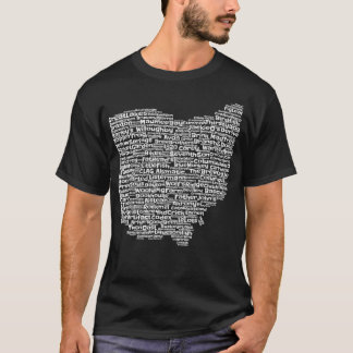Drink Local Ohio Breweries T-Shirt