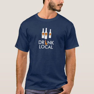 Drink Local T-Shirt