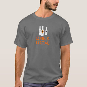 Drink Local T-Shirt