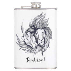 Drink love Flask