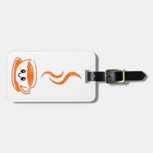 drink luggage tag