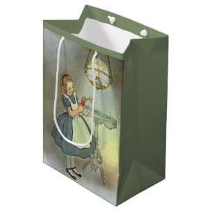 Drink Me 2 Medium Gift Bag