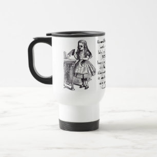 Drink Me! Alice In Wonderland Mug