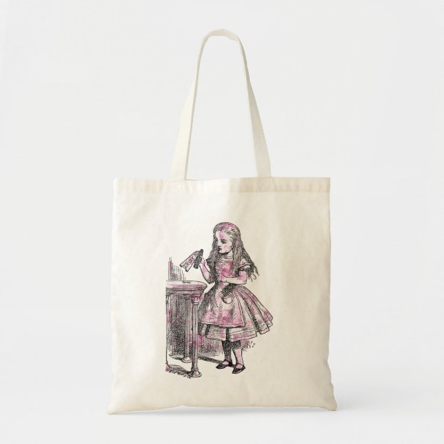 Drink Me Bag (Front)