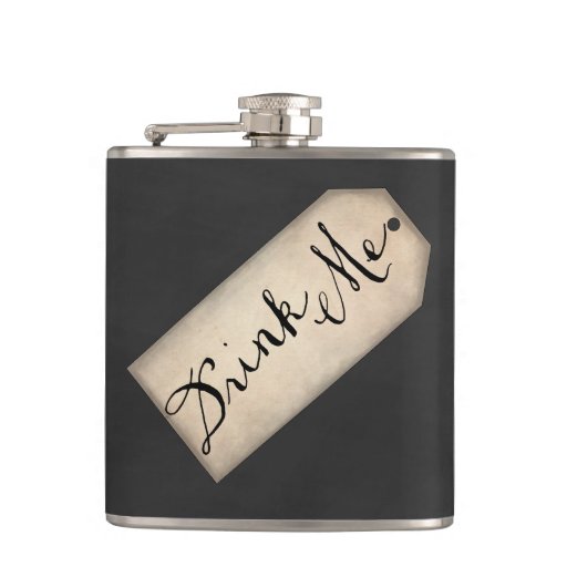 Image of Drink Me Flask