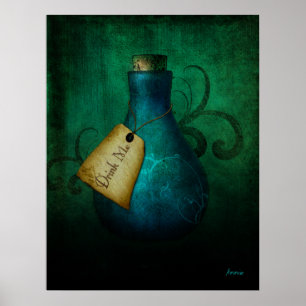 Drink Me Poster