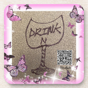 DRINK N CHILL COASTERS