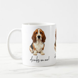 Drink On Me Mug