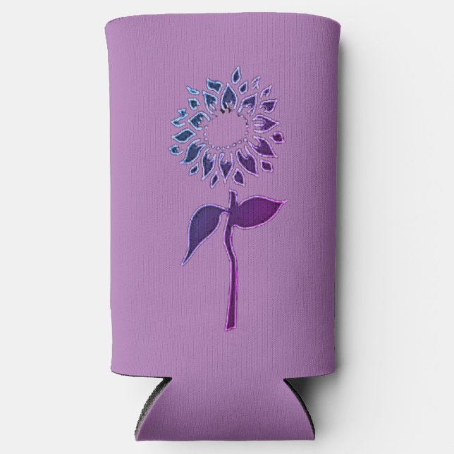 DRINK Slim Seltzer Can style and design Cooler (Front)