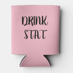 Drink STAT Cup holder/cooler Nurse Can Cooler