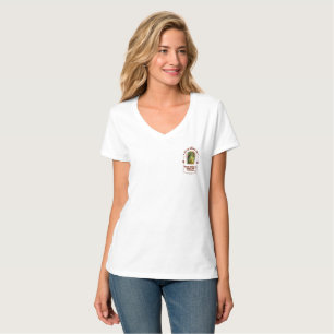 Drink Tea, Read Tarot, Judge Humans T-Shirt
