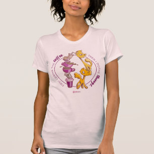 Drink the Coffee, Do the Things T-Shirt