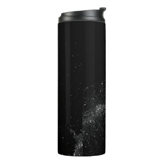 Drink the Intense Universe: Starry Night Bottle