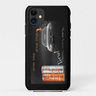 Drink This Drive That iPhone case