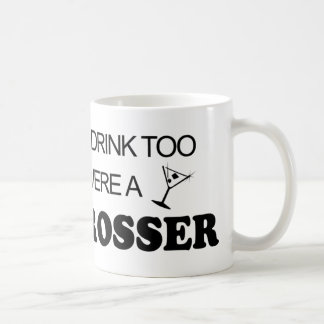 Drink Too - Motocrosser Coffee Mug