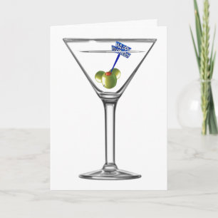 Drink Up Card