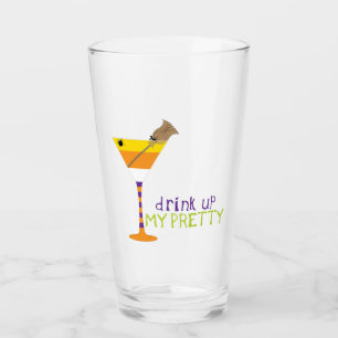Drink Up Glass