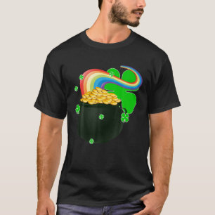 Drink Up Mother Luckers St. Patricks Day T-Shirt