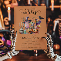 Drink Up Witches Cocktails