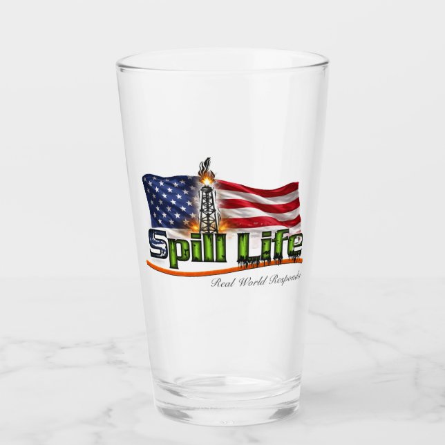Drink Ware  Glass (Front)