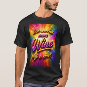 Drink Wine T-Shirt