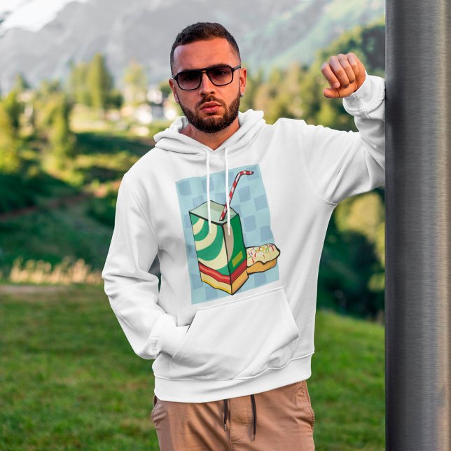 Drink With A Straw Hoodie (Creator Uploaded)