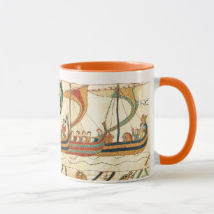 Drink with the Normans Mug