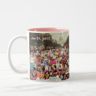 Drink your morning Jo from a beautiful March mug -