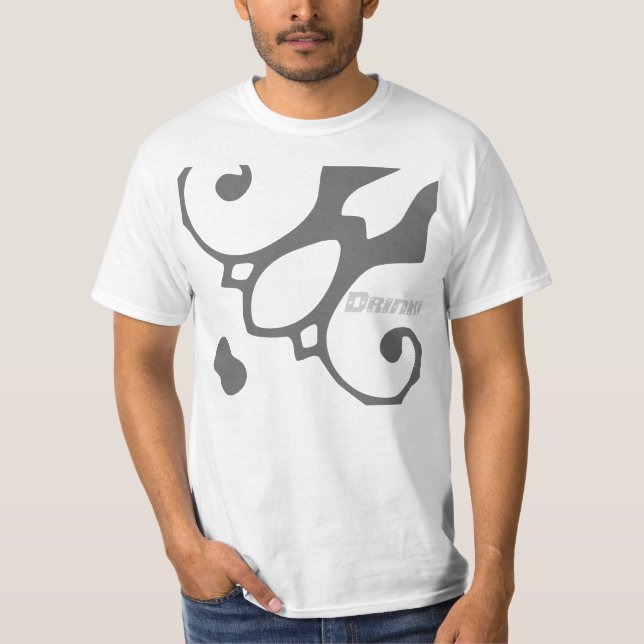 drinki tee-shirt T-Shirt (Front)