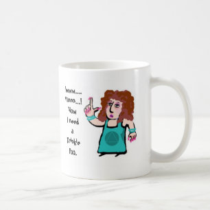 Drinkie Poo Coffee Mug
