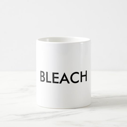 Drinking Bleach Mug
