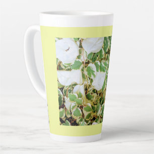 Drinking Coffee Latte Mug