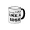 Drinking Coffee LIKE A BOSS