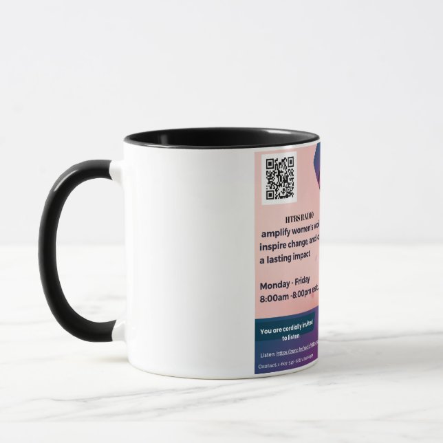 Drinking Cup/Mug Mug (Left)