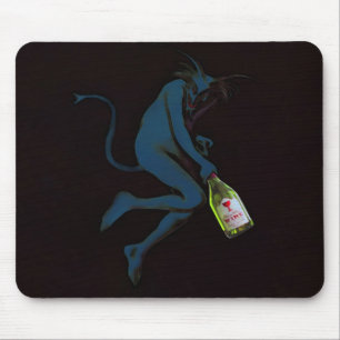 Drinking Devil ~ Mousepads