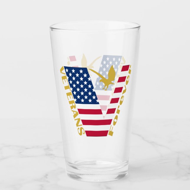 Drinking Glass (Front)