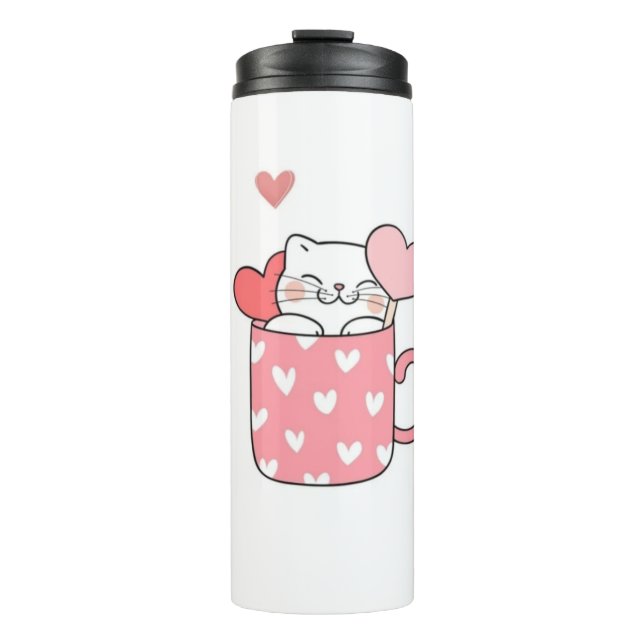 Drinking glass&tumbler  thermal tumbler (Front)